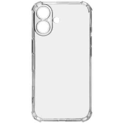 Чохол до мобільного телефона BeCover Anti-Shock Apple iPhone 17 Clear (713793) Вінниця