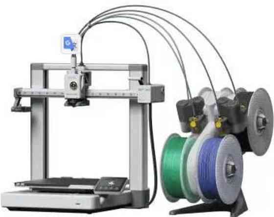 3D-принтер Bambu Lab A1 Combo (з AMS) Харків