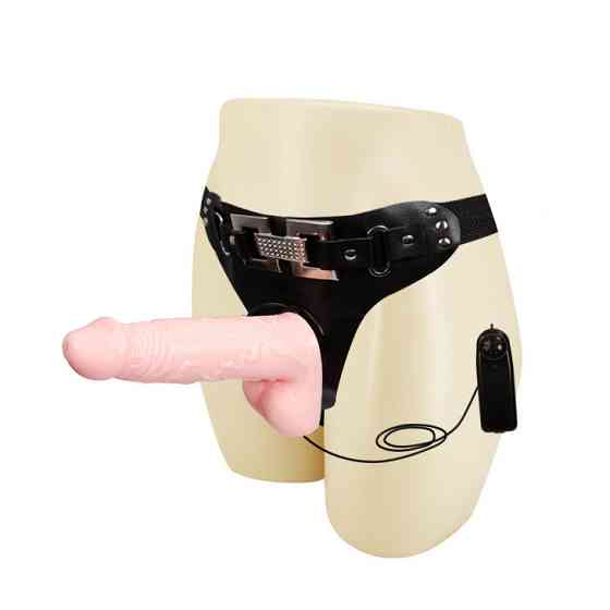 Страпон BAILE Sensual Comfort Strap-On Sex Aura Киев