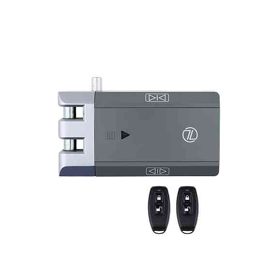 Комплект сигнализации Ajax с замком SEVEN LOCK для дома Киев