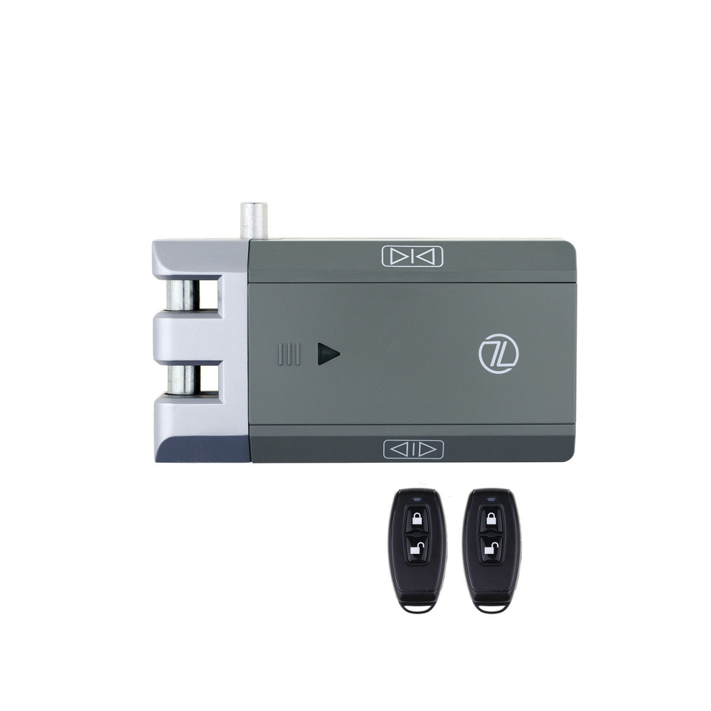 Комплект сигнализации Ajax с замком SEVEN LOCK для дома Киев - изображение 2