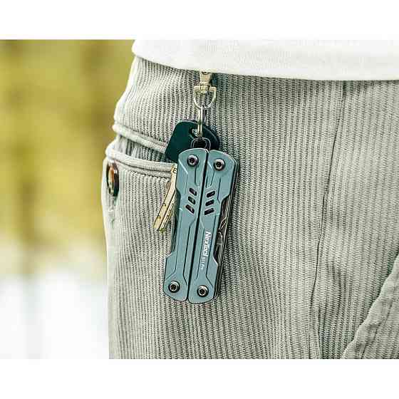 Мультитул NexTool Mini Sailor S11 Pro NE20382A Ровно