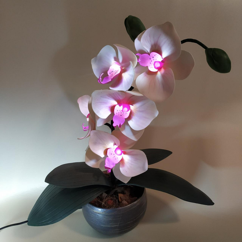 Світильник-нічник "Орхідея Натхнення" Дніпро - фото 7