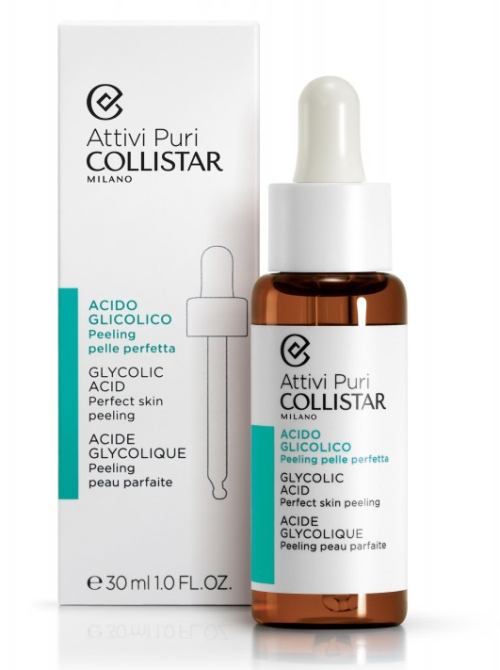 Гліколева кислота для пілінгу шкіри Collistar Pure Actives Glycolic Acid 30ml Слов'янськ - фото 2