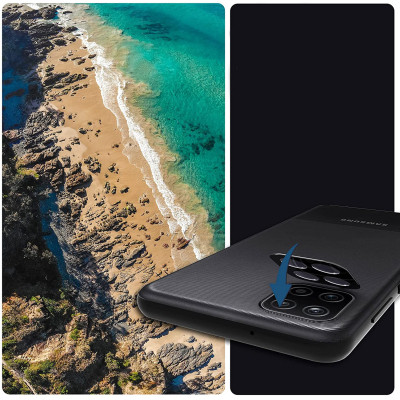 Скло захисне BeCover камеры Samsung Galaxy A22 SM-A225 (706620) Вінниця - фото 3