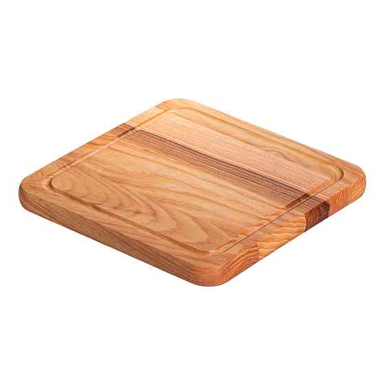 Деревянная менажница на 5 секций 25×25 см Lugi Киев