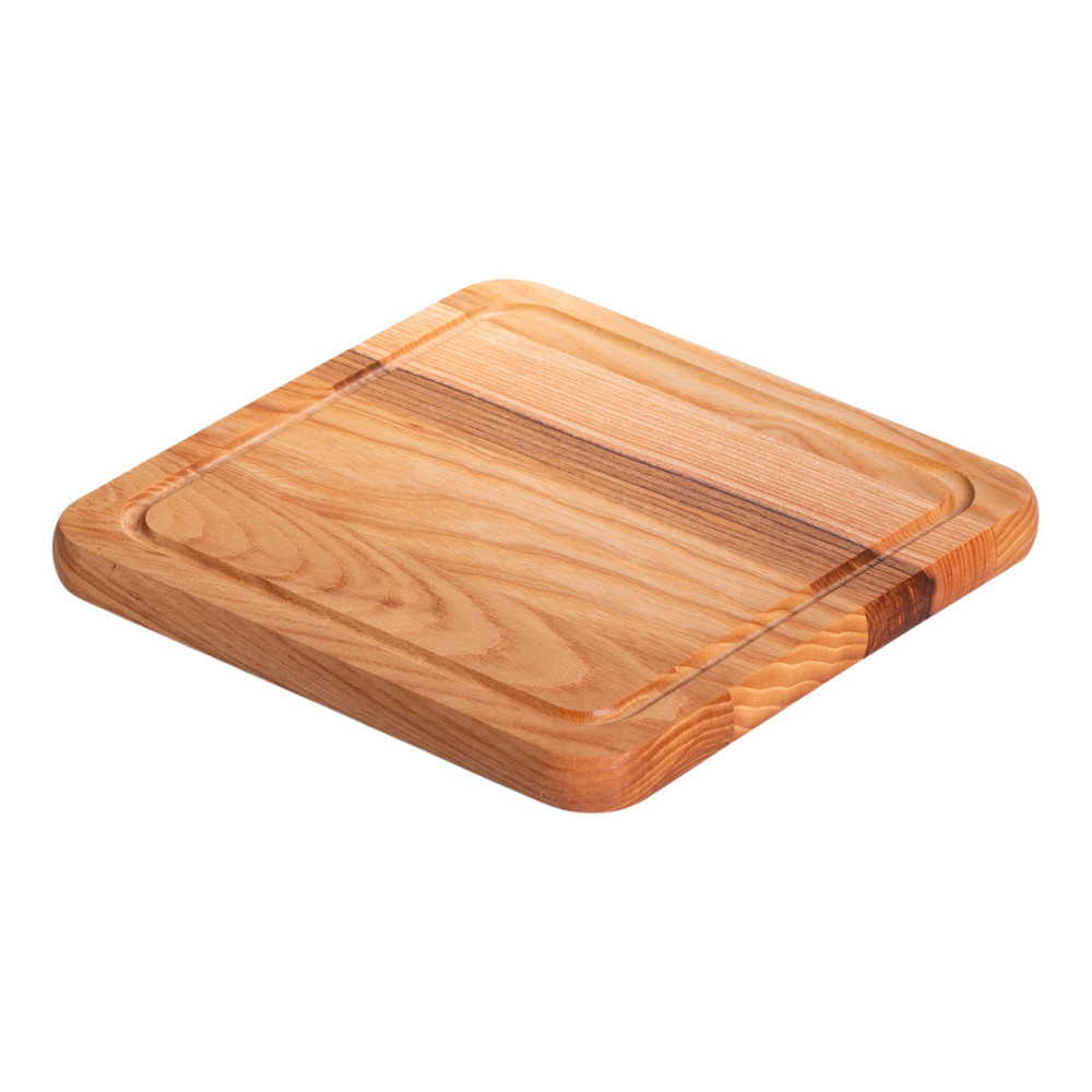 Деревянная менажница на 5 секций 25×25 см Lugi Киев - изображение 2