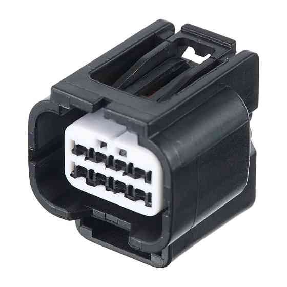 Роз'єм конектор 8-кон., Дхо (Денні Ходові Огни), Стоп-Сигнал, Указ, Поворотов, 7283-2148, Acura, Honda Київ