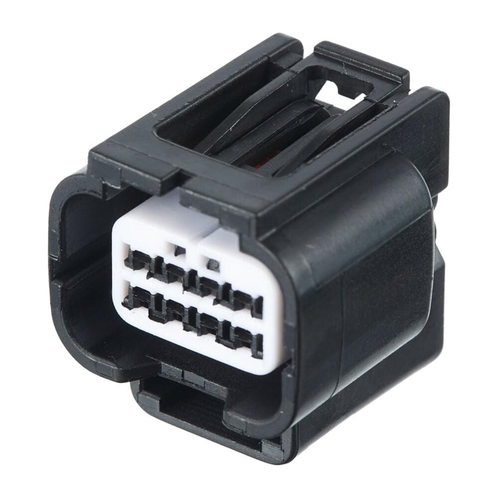 Разъем коннектор 8-кон., Дхо (Дневные Ходовые Огни), Стоп-Сигнал, Указ, Поворотов, 7283-2148, Acura, Honda Киев - изображение 2