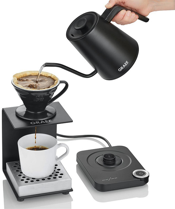 Електрочайник Graef GK502EU ( 24122 ) Харьков - изображение 3