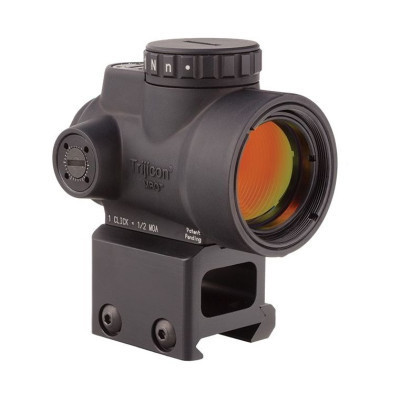 Коліматорний приціл Trijicon MRO 2.0 MOA Red Dot Lower 1/3 Cowitness Mount (MRO-C-2200010) Вінниця - фото 9