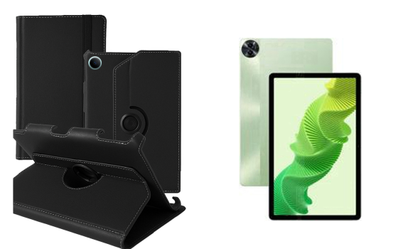 Чехол Spinner360 для планшета Realme Pad 10.4, цвет Klasika Киев