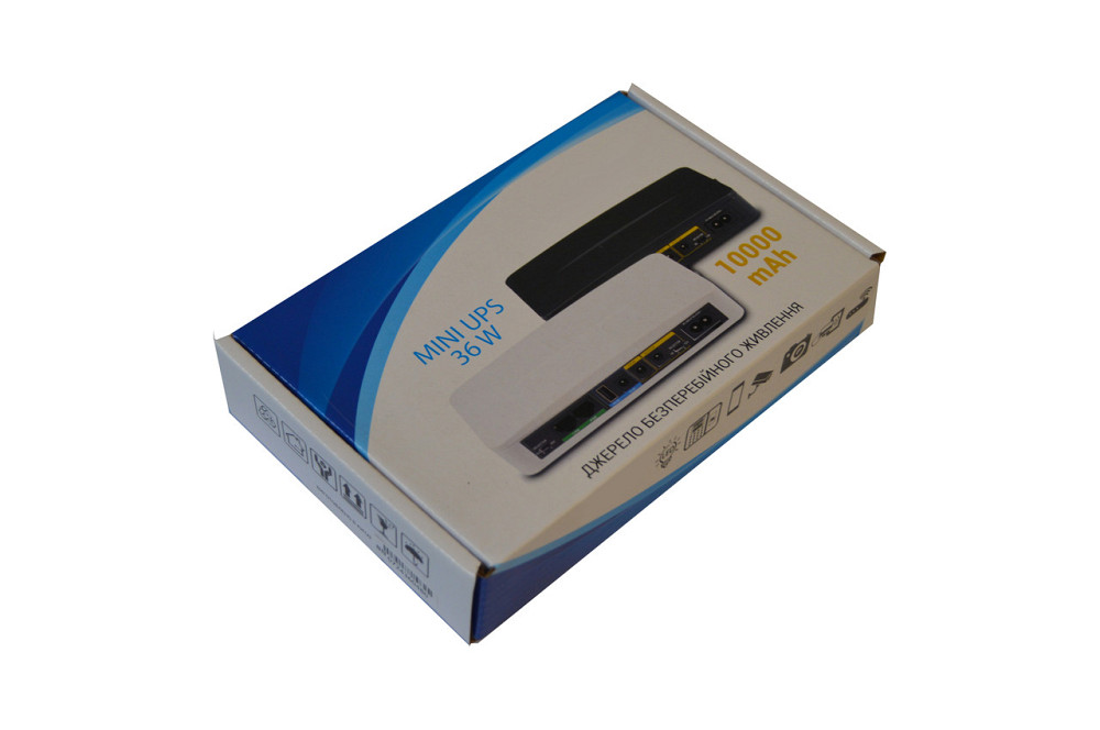 ББЖ miniUPS 36W Київ - фото 6