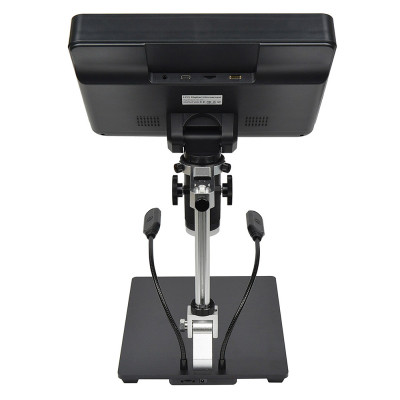 Мікроскоп Sigeta Spectrum 10x-300x 5 MP 10.1" LCD (65513) Вінниця - фото 6