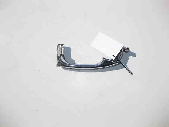 Mercedes-Benz  A2217600270 Зовнішня ручка правих дверей з хромом S-Class W221 Одеса