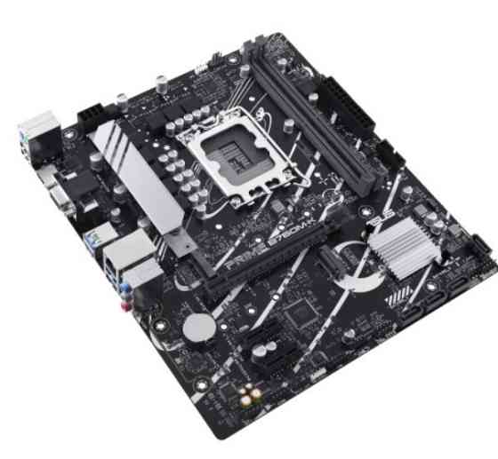 Материнська плата Asus Prime B760M-K Socket 1700 microATX Харків