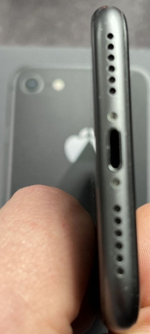 Айфон iPhone 8 Black 64Gb. Киев - изображение 1