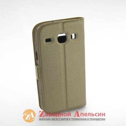 Чехол книга Samsung I8260 I8262 Core Smart Case 1 Одесса - изображение 8