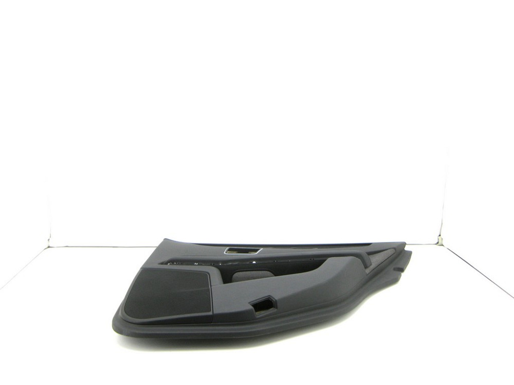 Mercedes-Benz  A2127300270 9G50 Карта задніх лівих дверей комбінована шкіра чорна E-class W212 E-class S212 Одеса - фото 10