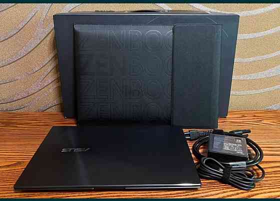 Ноутбук Asus Zenbook UX5401ZA-RS74 (Intel i7-12700H,OLED,1TB) Харків