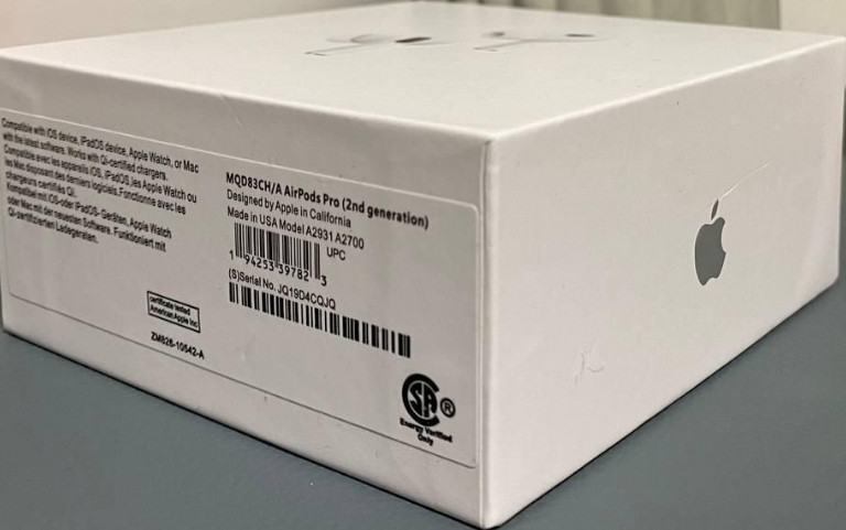 AirPods Pro 2 Новые Киев - изображение 5