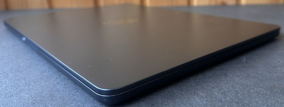 Macbook air m2 A2681 midnight 8gb 256gb. Харків - фото 1