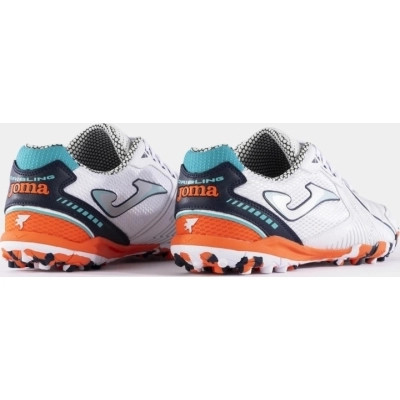 Сороконожки Joma Dribling DRIW2432TF білий, помаранчевий 44 (8445954832383) Винница - изображение 3