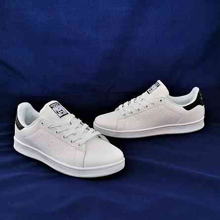 Кросівки Adidas Stan Smith Білі Адідас Жіночі (розміри: 36,37,38,39) Відео Огляд Дніпро