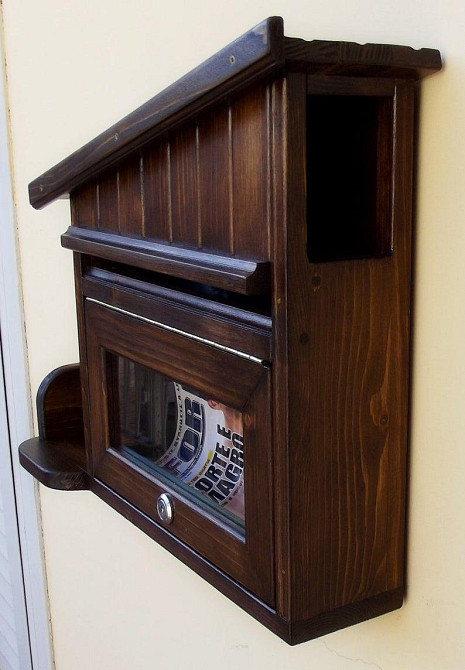 Поштова скринька "Сахан" капучино Миколаїв - фото 5