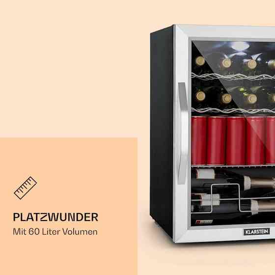 Холодильник Beersafe XL Mix It Edition Klarstein Німеччина Рівне