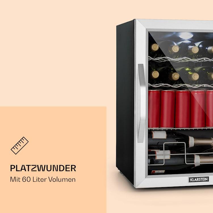 Холодильник Beersafe XL Mix It Edition Klarstein Німеччина Рівне - фото 2