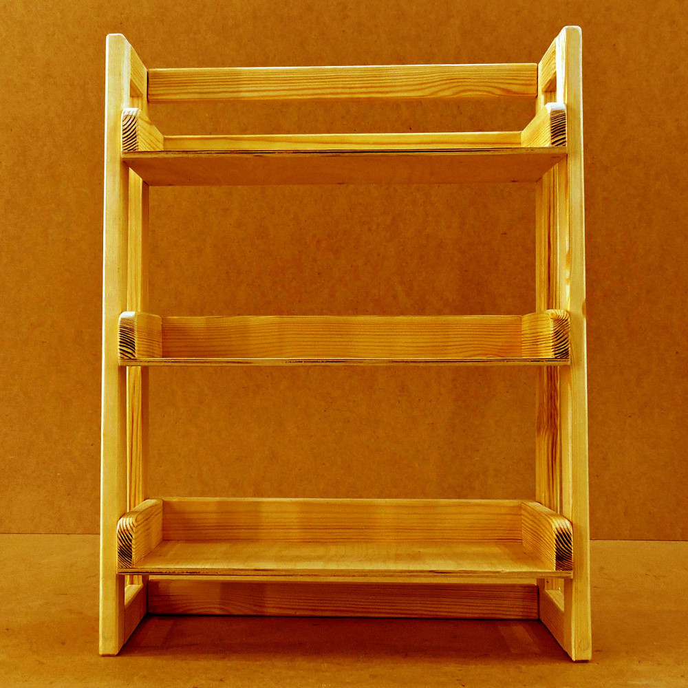 Полка для ванной 