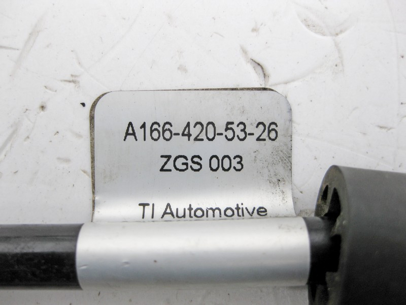 Mercedes-Benz  A1664205326 Трубка гальмівна від ГТЦ до блоку ABS "PC" ML GLE W166 GL GLS X166 Одеса - фото 2
