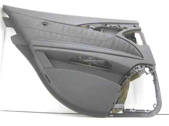 Mercedes-Benz  A2117304162 9D15 Карта задніх лівих дверей Avangarde колір антрацит E-class W211 E-class S211 Одесса