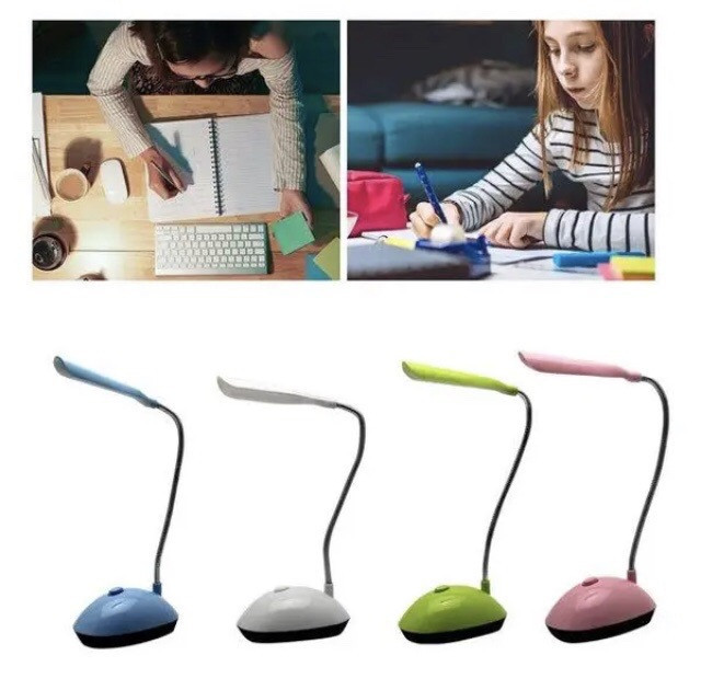 Настільний світильник на батарейках OZS 1205/ WN 1183 (240-300 шт./ясть) Одеса - фото 4