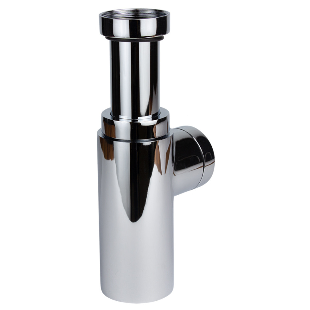 Wirquin Сифон для раковины латунный Linels 1¼"×Ø32мм WIRQUIN (9541106) Киев - изображение 6