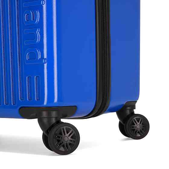Bagland Валіза Bagland Wave велика 104 л синій (00336028) Коломыя