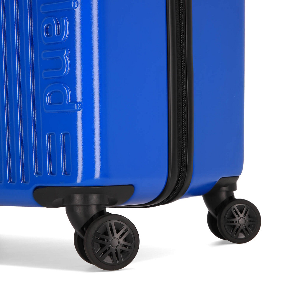Bagland Валіза Bagland Wave велика 104 л синій (00336028) Коломыя - изображение 4