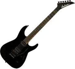 Гитара JACKSON AMERICAN SERIES VIRTUOSO SATIN BLACK - GITARA ELEKTRYCZNA Київ