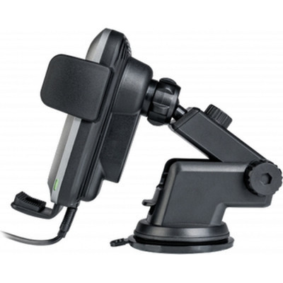 Універсальний автотримач Verbatim FWC-03 with Pro Qi Fast Wireless Car Charger (49554) Вінниця - фото 4