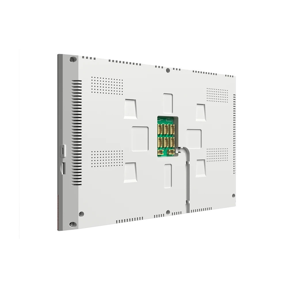 Відеодомофон 10" Slinex Sonik 10 white Київ - фото 2