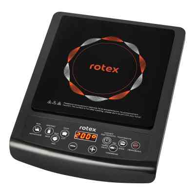 Настольная плита Rotex RIO215-G Винница