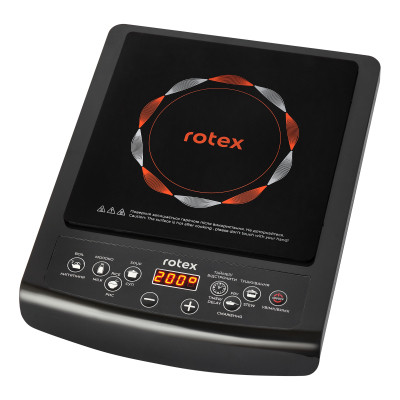 Настольная плита Rotex RIO215-G Винница - изображение 1
