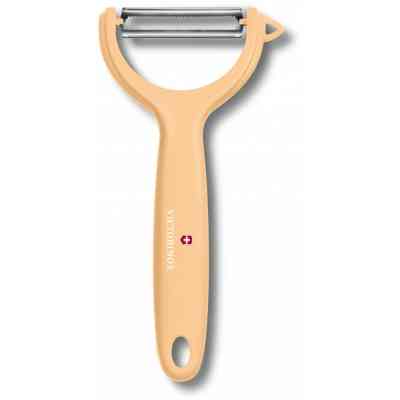 Овощечистка Victorinox Tomato and Kiwi Light Orange (7.6079.92) Винница