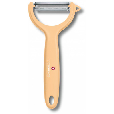 Овочечистка Victorinox Tomato and Kiwi Light Orange (7.6079.92) Вінниця - фото 1