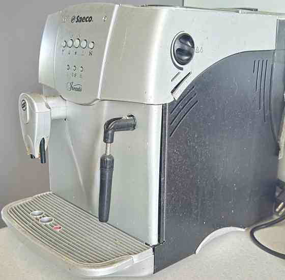 Кавомашина: Saeco Incanto Харків