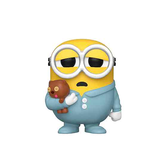 Ігрова фігурка Funko POP! cерії Посіпаки 2 - Боб у піжамі Дніпро