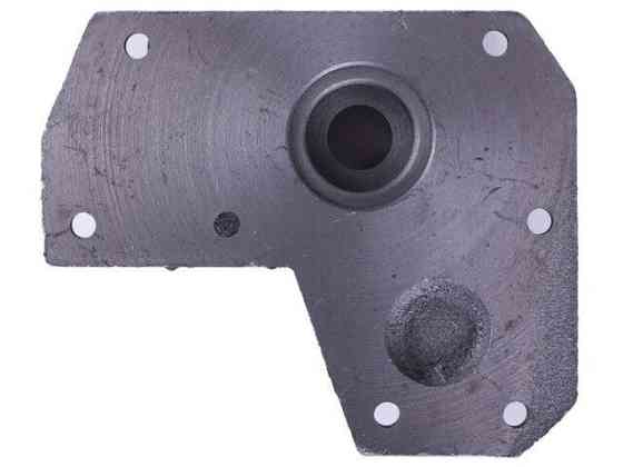 Плита кріплення гідронасоса на мототрактор (під 4 болти) — MT Мукачево