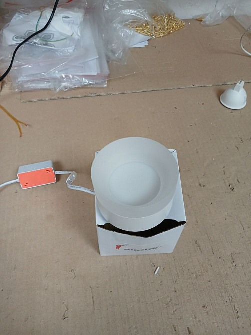 SIRIUS Точковий світильник Sirius WT Київ - фото 3