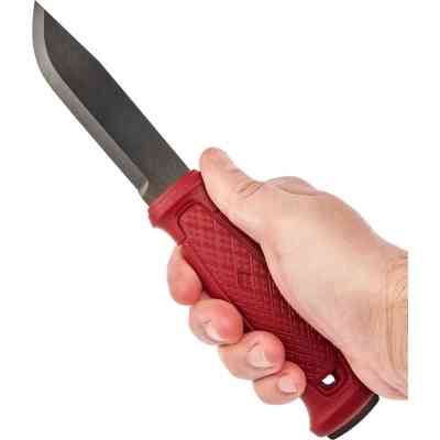 Ніж Morakniv Garberg carbon steel Dala Red (14274) Вінниця
